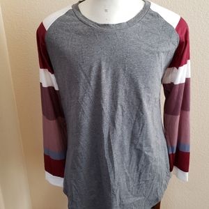 3 for $10.00 Women's long sleeve